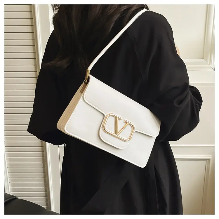 Pink LV Gold Plated Satchel Bag for Women — feature 14