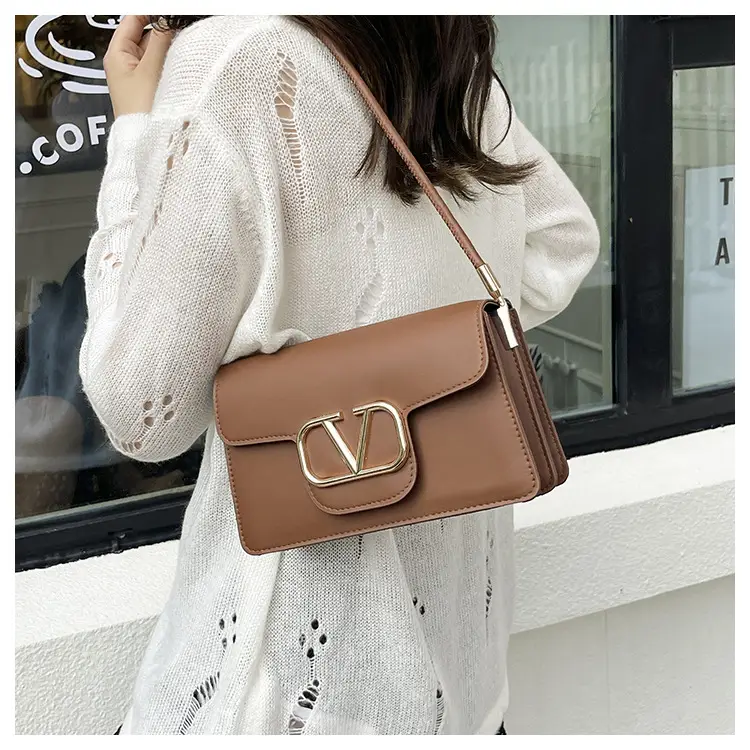 Pink LV Gold Plated Satchel Bag for Women — feature 22