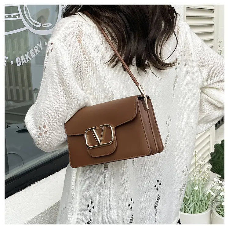 Pink LV Gold Plated Satchel Bag for Women — feature 23