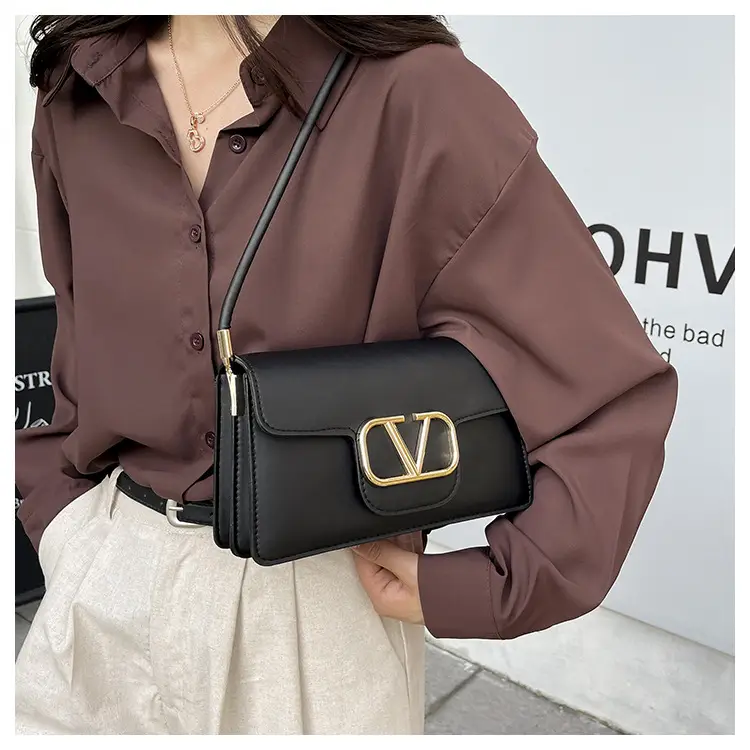 Pink LV Gold Plated Satchel Bag for Women — feature 26