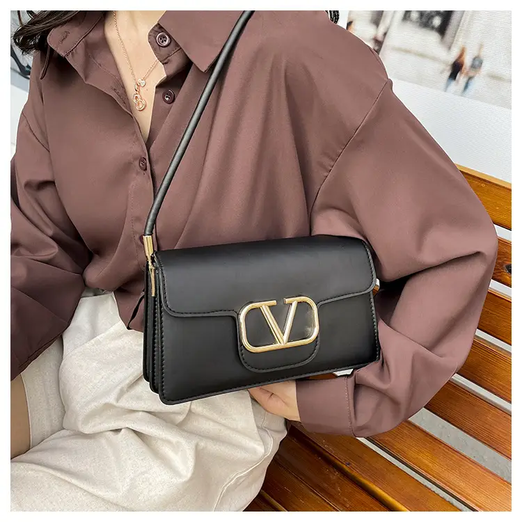 Pink LV Gold Plated Satchel Bag for Women — feature 27