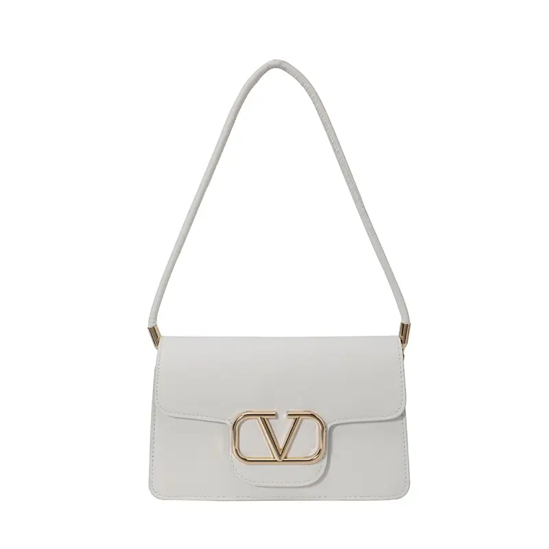 Pink LV Gold Plated Satchel Bag for Women - Image 2