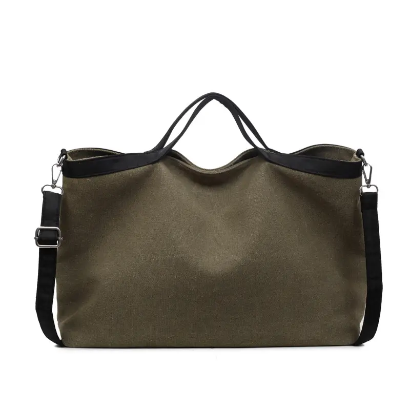 Women Satchel Tote Bag Beige Black 2025 Summer Fashion