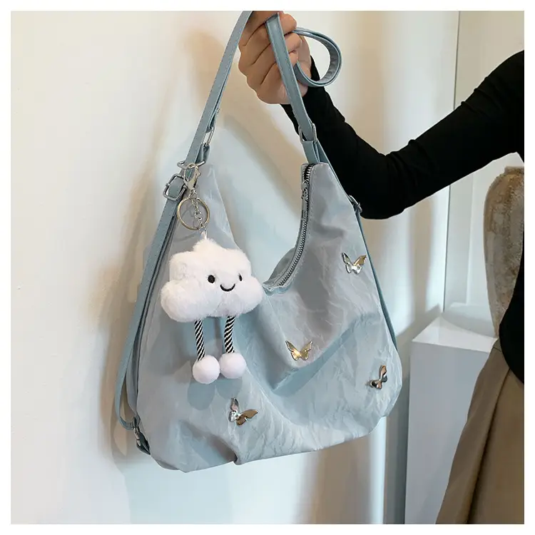 Butterfly Decorative Shoulder Bag 2025 New Fashion — feature 18