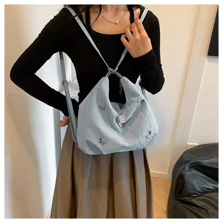 Butterfly Decorative Shoulder Bag 2025 New Fashion — feature 19