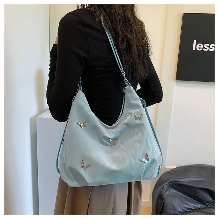 Butterfly Decorative Shoulder Bag 2025 New Fashion — feature 20