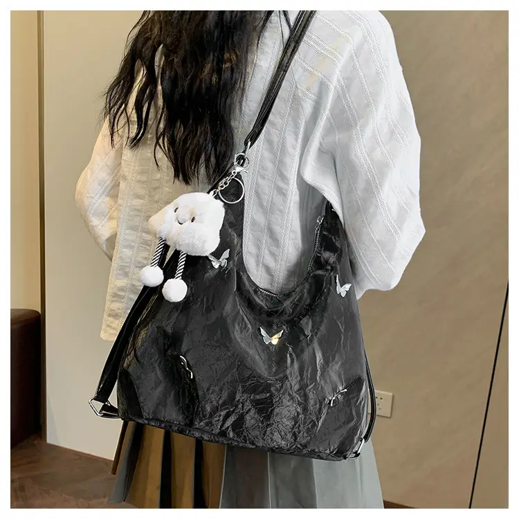 Butterfly Decorative Shoulder Bag 2025 New Fashion — feature 25