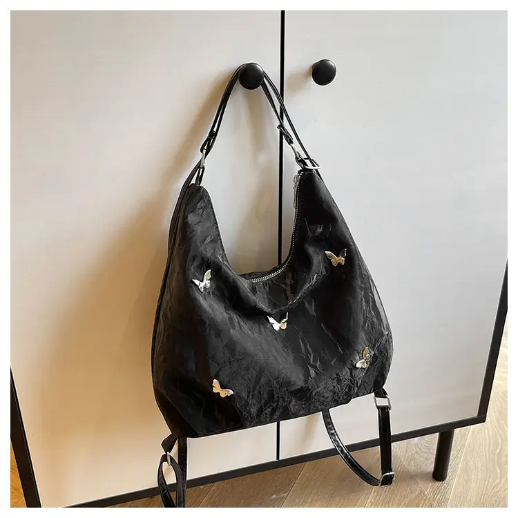 Butterfly Decorative Shoulder Bag 2025 New Fashion — feature 28