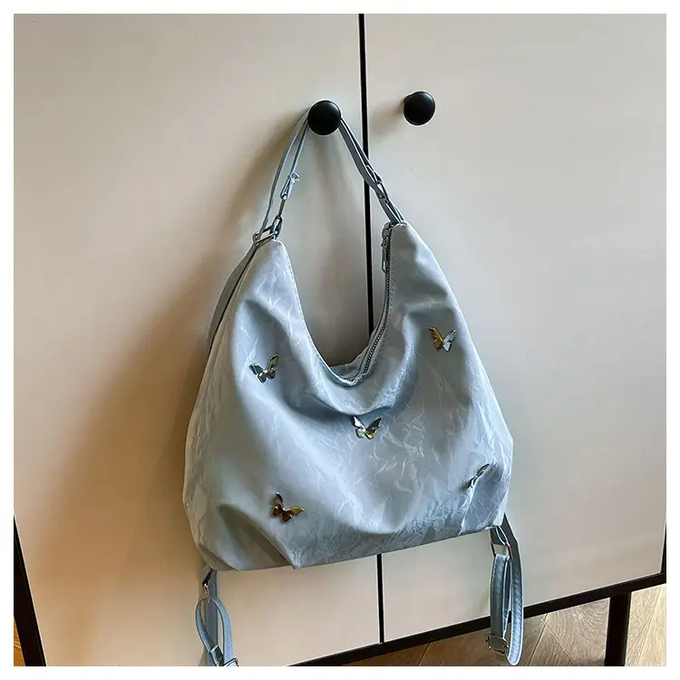Butterfly Decorative Shoulder Bag 2025 New Fashion — feature 29