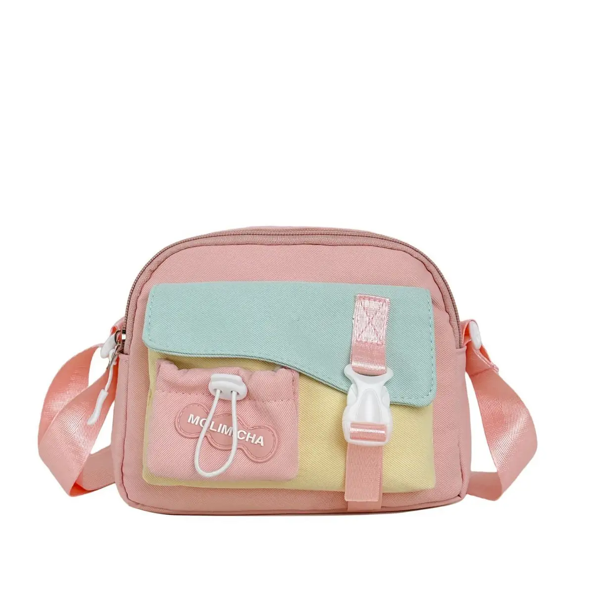 Japanese Style Cute Water-Repellent Shoulder Bag for Girls - Image 10