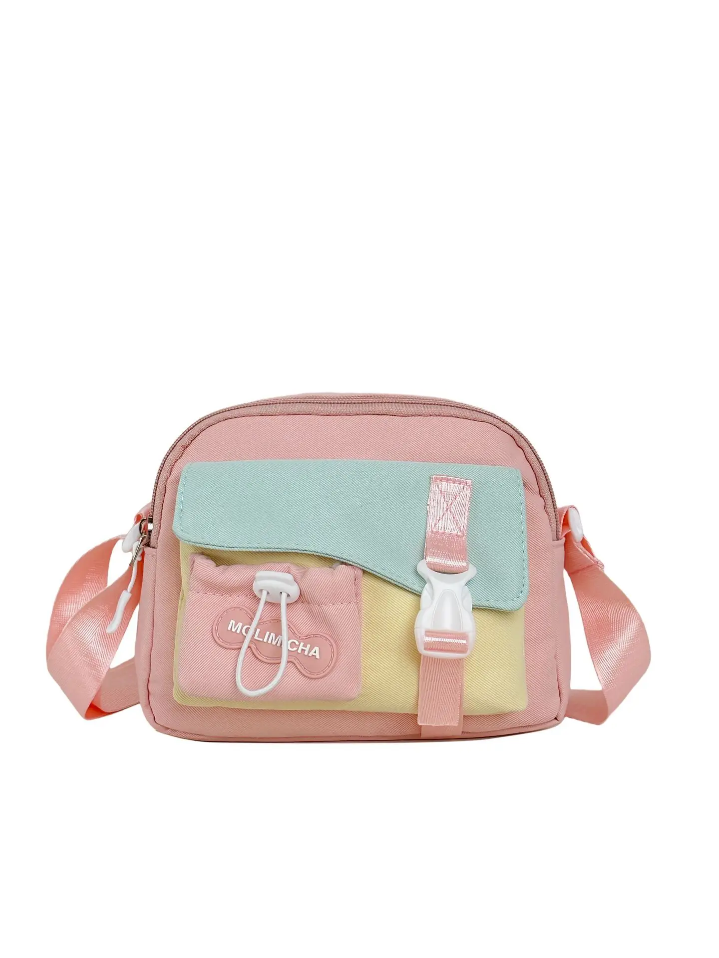 Japanese Style Cute Water-Repellent Shoulder Bag for Girls - Image 5