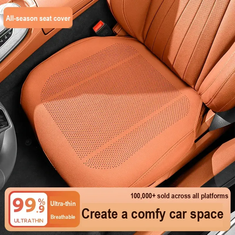 Leather Car Seat Covers for Changan Deepal SL03, S07, L07, S05 - Image 12