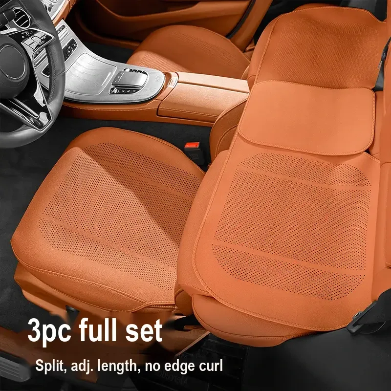 Leather Car Seat Covers for Changan Deepal SL03, S07, L07, S05 - Image 13