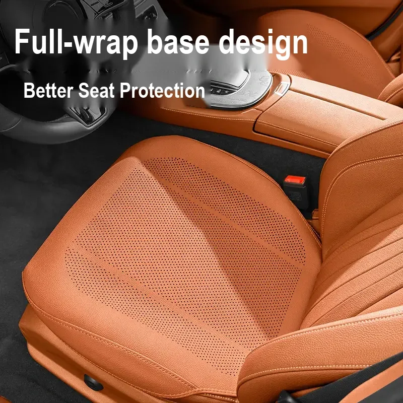 Leather Car Seat Covers for Changan Deepal SL03, S07, L07, S05 - Image 14