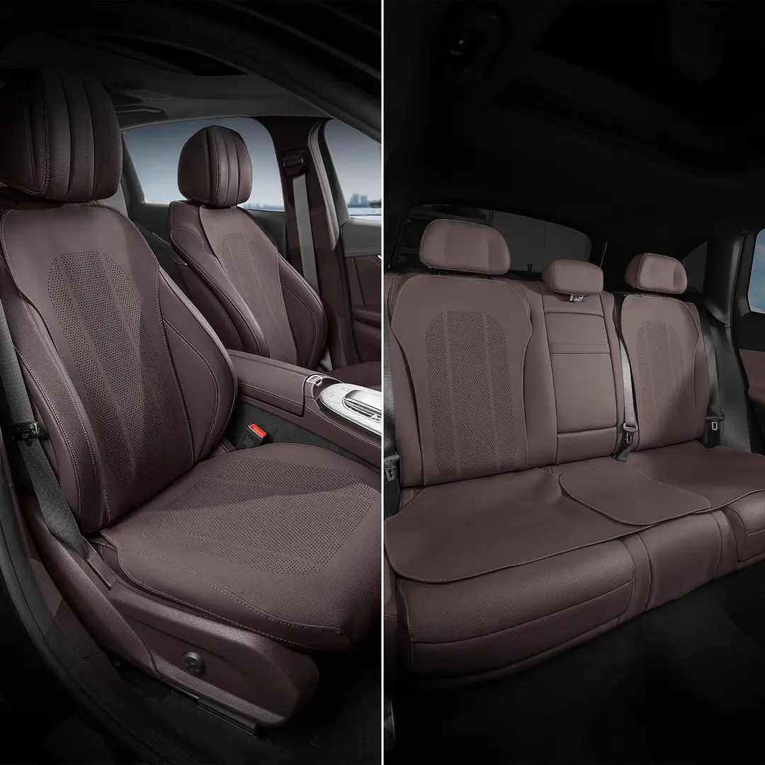 Suitable for Changan Deep Blue Sl03/S07/L07/S05 Car Seat Cushions, All-Season Interior Seat Covers, Breathable Pads - Image 10