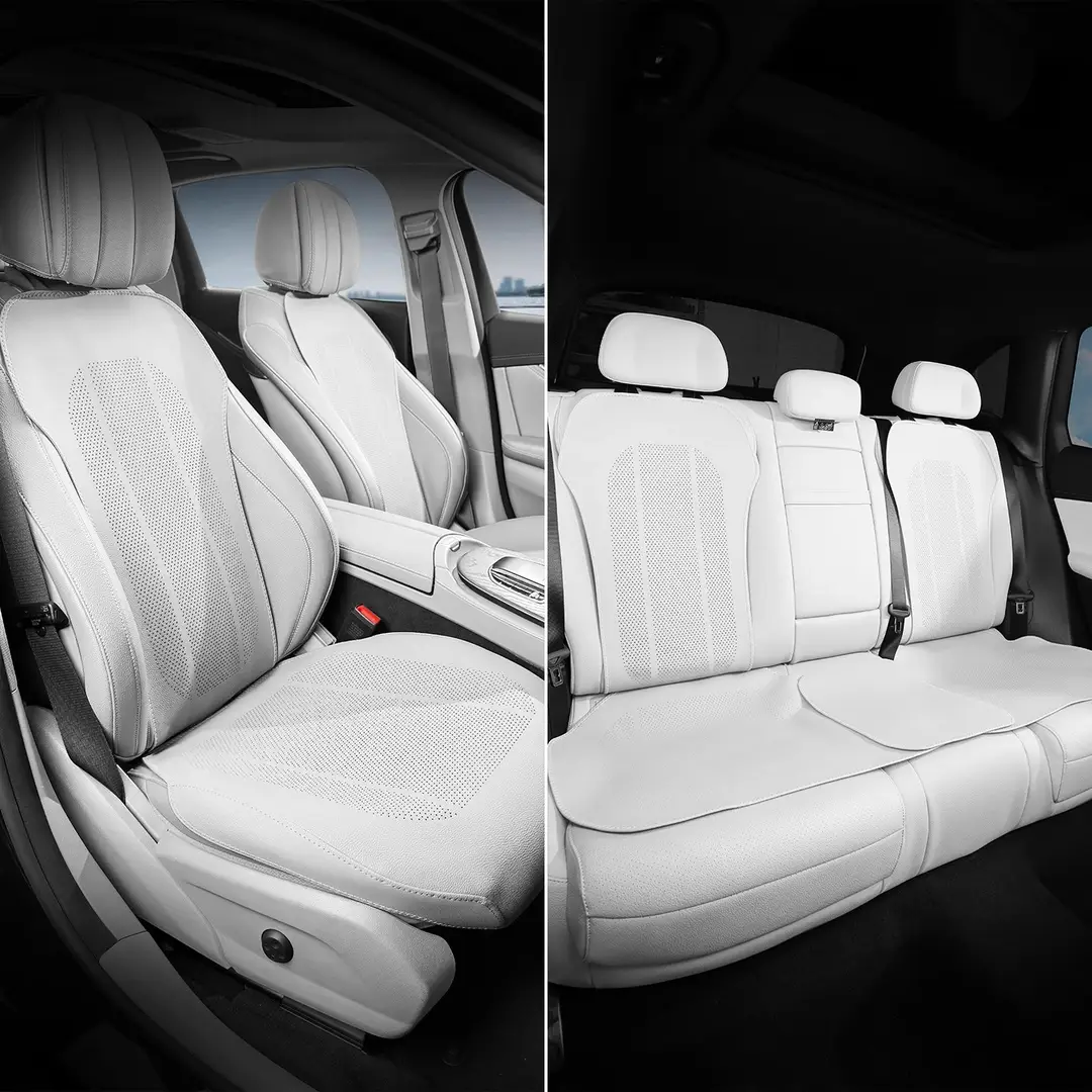 Suitable for Changan Deep Blue Sl03/S07/L07/S05 Car Seat Cushions, All-Season Interior Seat Covers, Breathable Pads - Image 3