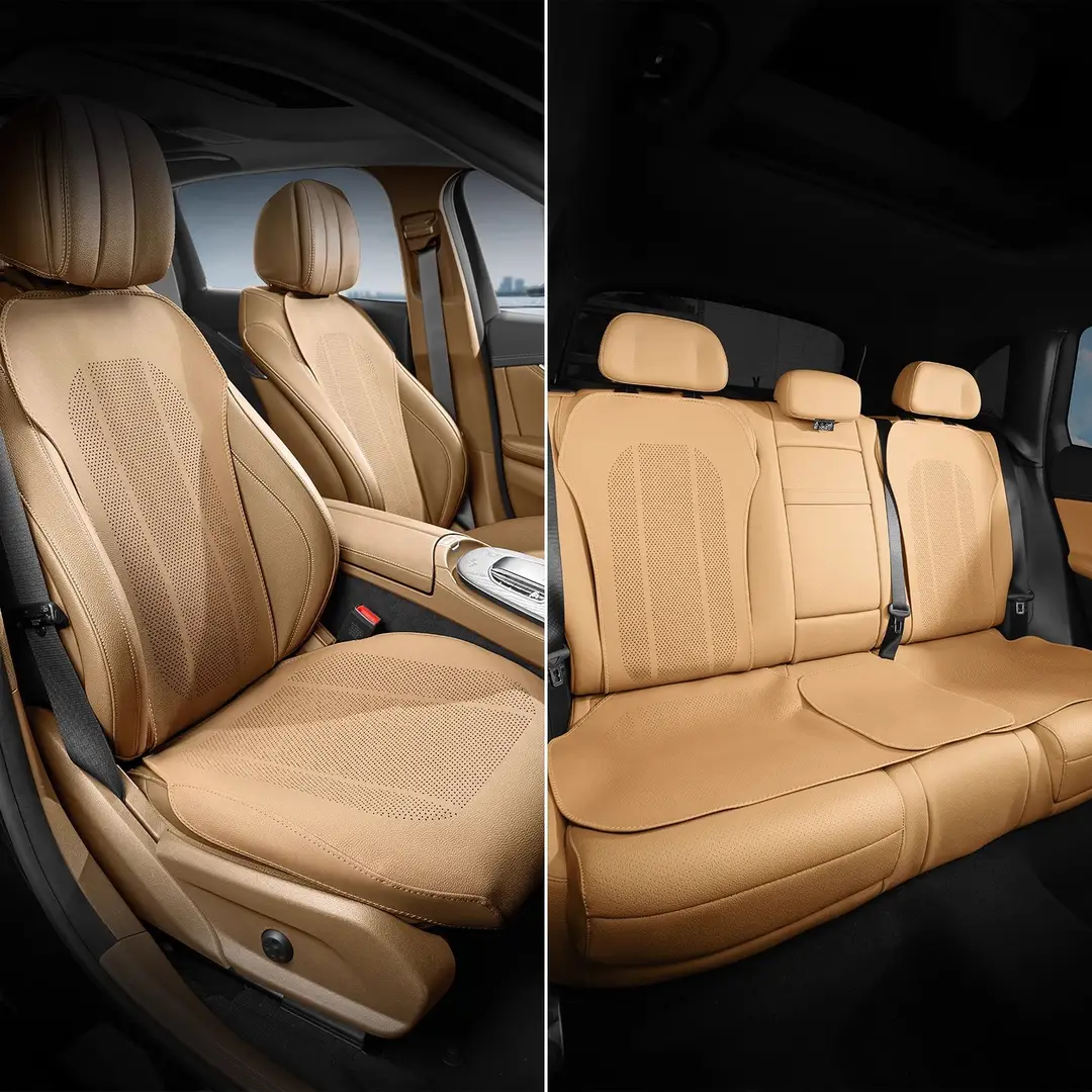 Suitable for Changan Deep Blue Sl03/S07/L07/S05 Car Seat Cushions, All-Season Interior Seat Covers, Breathable Pads - Image 6