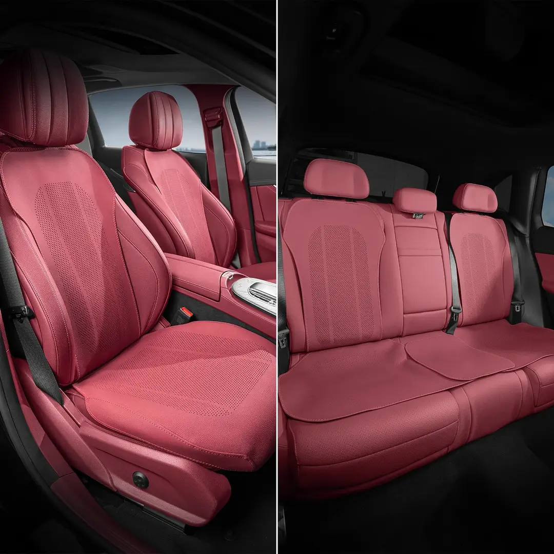 Suitable for Changan Deep Blue Sl03/S07/L07/S05 Car Seat Cushions, All-Season Interior Seat Covers, Breathable Pads - Image 7