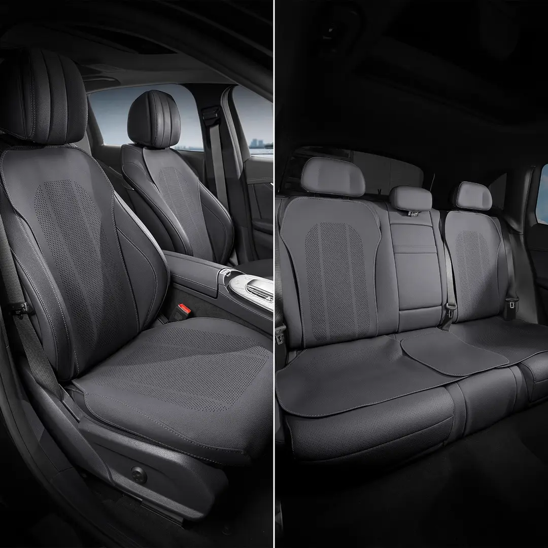 Suitable for Changan Deep Blue Sl03/S07/L07/S05 Car Seat Cushions, All-Season Interior Seat Covers, Breathable Pads - Image 9
