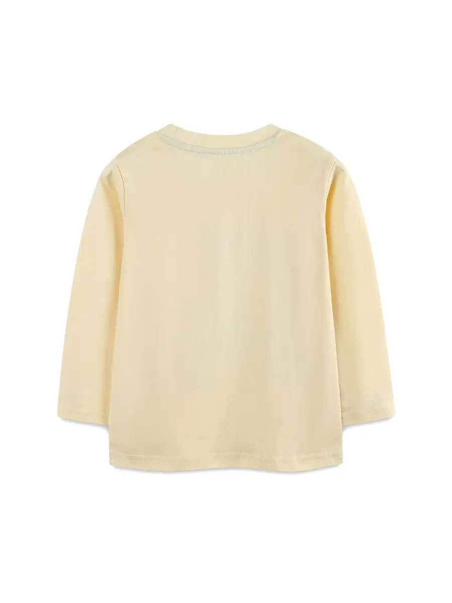 Children Long Sleeve T-Shirt Cartoon Car Print 25 Autumn - Image 4