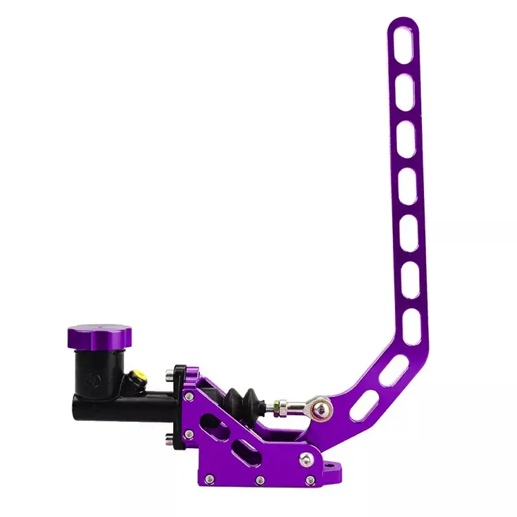 Red Racing Handbrake with Hydraulic Pot & Aluminum Body — feature 10