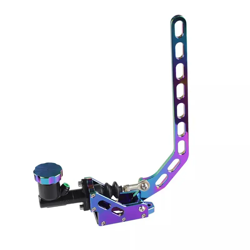 Red Racing Handbrake with Hydraulic Pot & Aluminum Body — feature 11