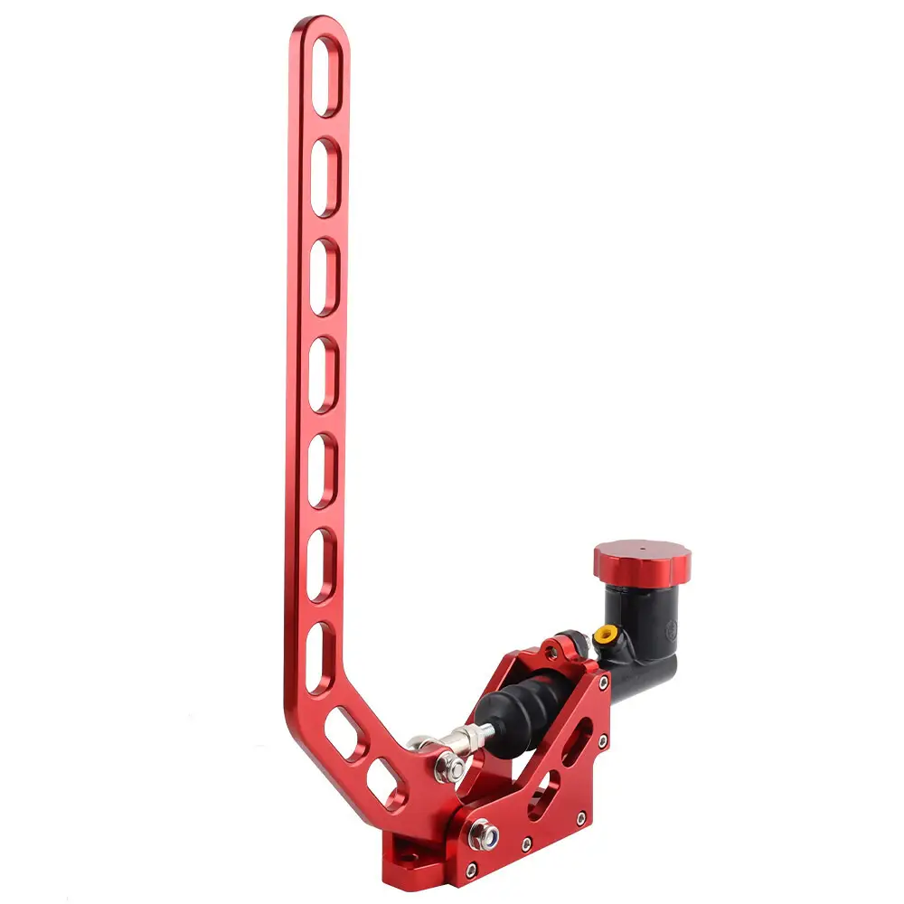 Red Racing Handbrake with Hydraulic Pot & Aluminum Body — feature 18