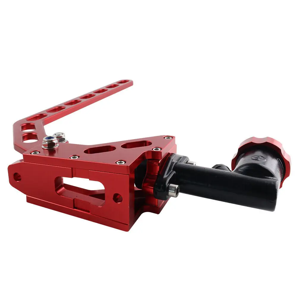Red Racing Handbrake with Hydraulic Pot & Aluminum Body — feature 19