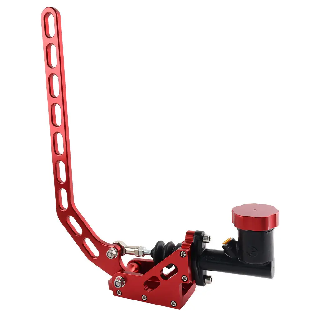 Red Racing Handbrake with Hydraulic Pot & Aluminum Body — feature 21