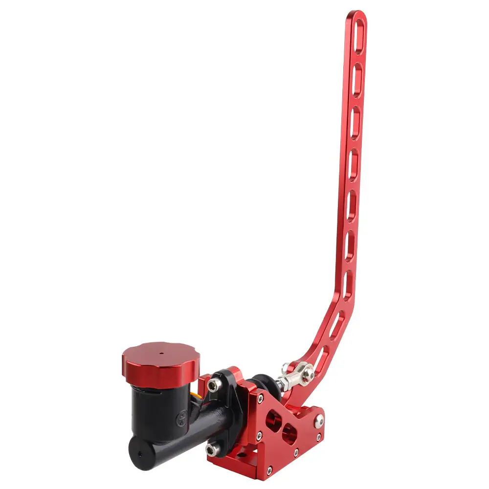 Red Racing Handbrake with Hydraulic Pot & Aluminum Body — feature 24