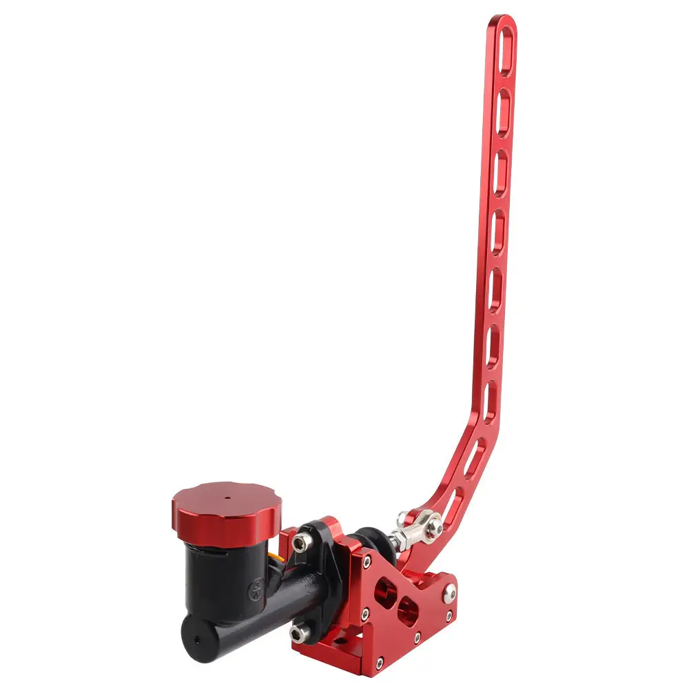 Red Racing Handbrake with Hydraulic Pot & Aluminum Body — feature 25