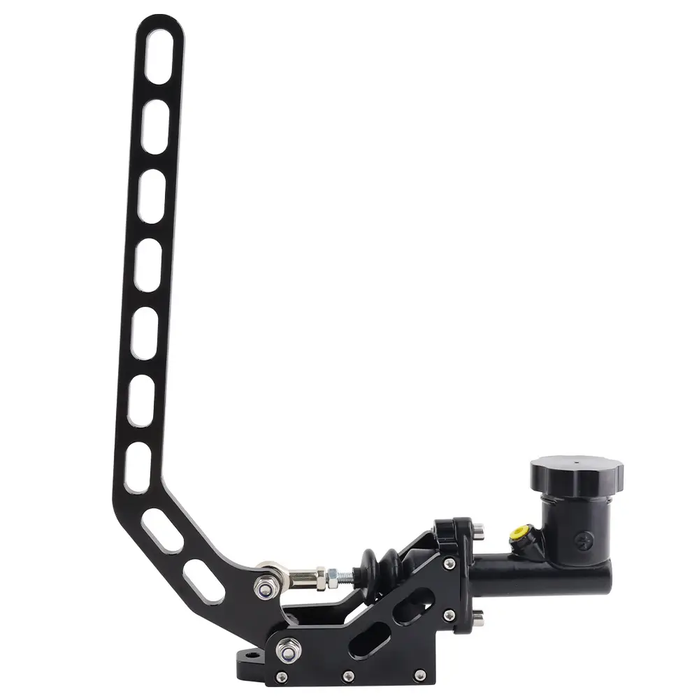 Red Racing Handbrake with Hydraulic Pot & Aluminum Body — feature 28
