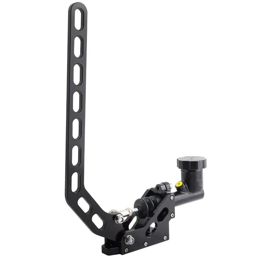 Red Racing Handbrake with Hydraulic Pot & Aluminum Body — feature 29