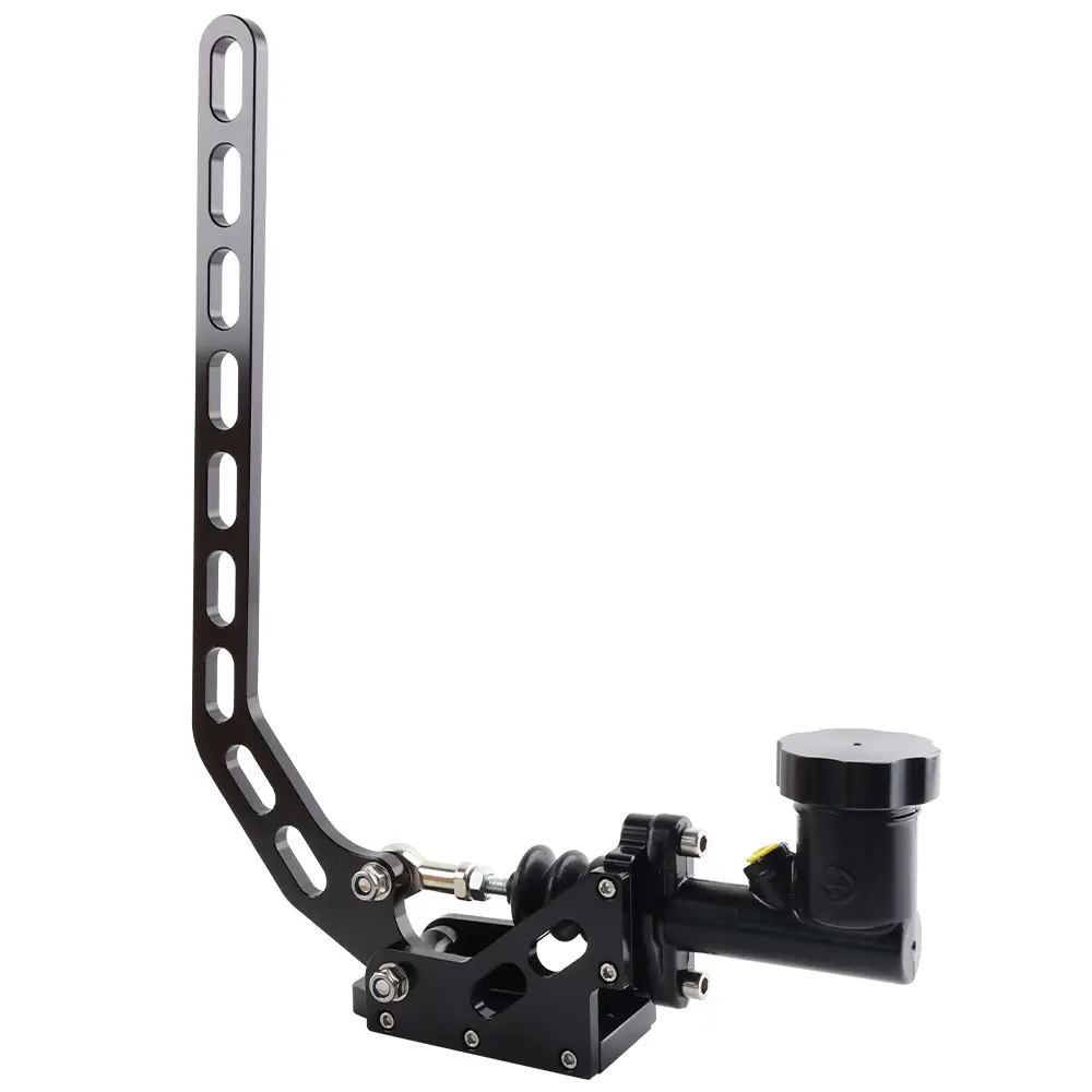 Red Racing Handbrake with Hydraulic Pot & Aluminum Body — feature 30