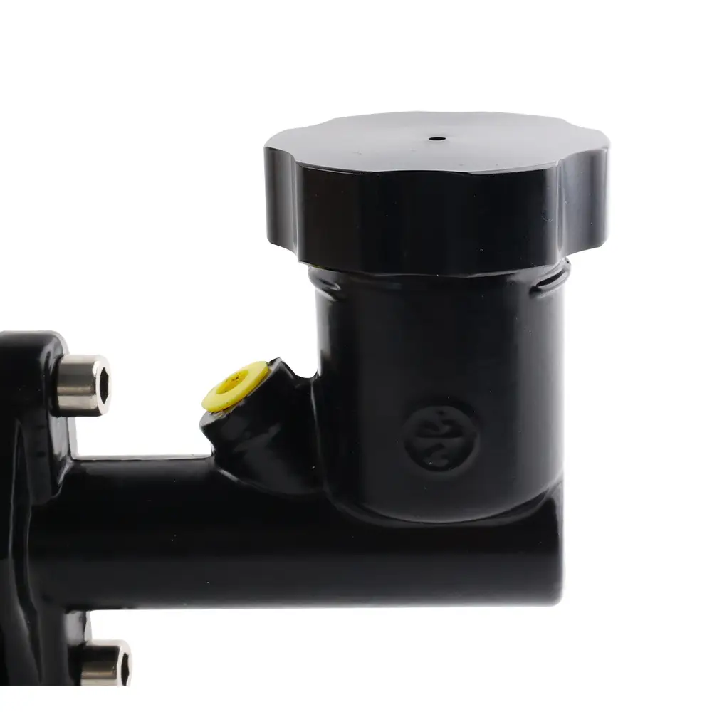 Red Racing Handbrake with Hydraulic Pot & Aluminum Body — feature 34