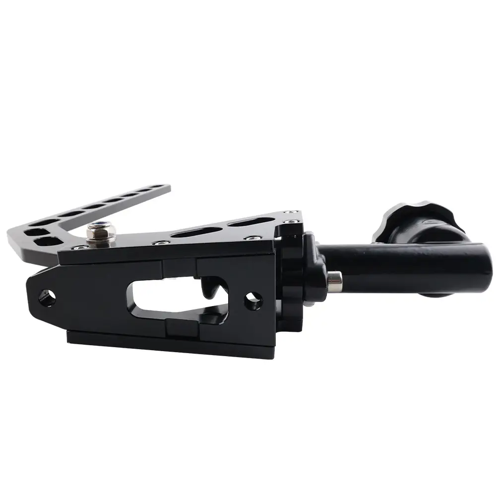Red Racing Handbrake with Hydraulic Pot & Aluminum Body — feature 36