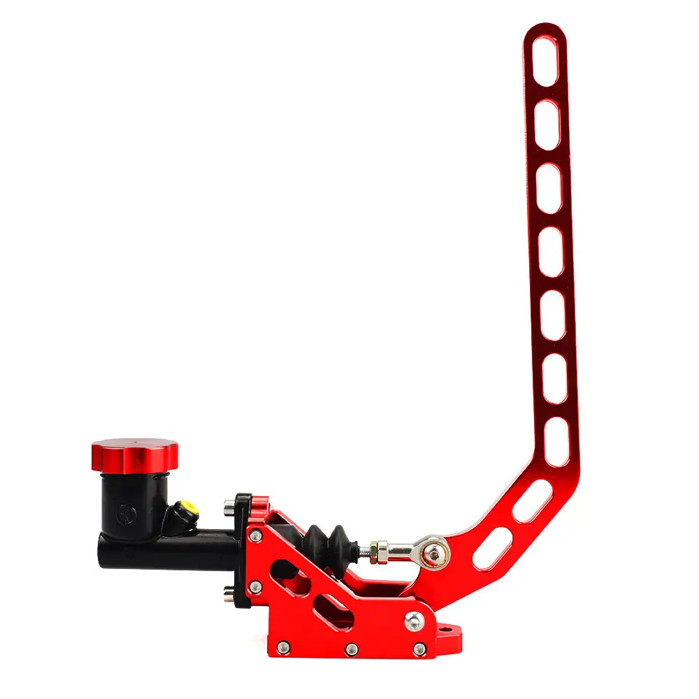 Red Racing Handbrake with Hydraulic Pot & Aluminum Body — feature 5