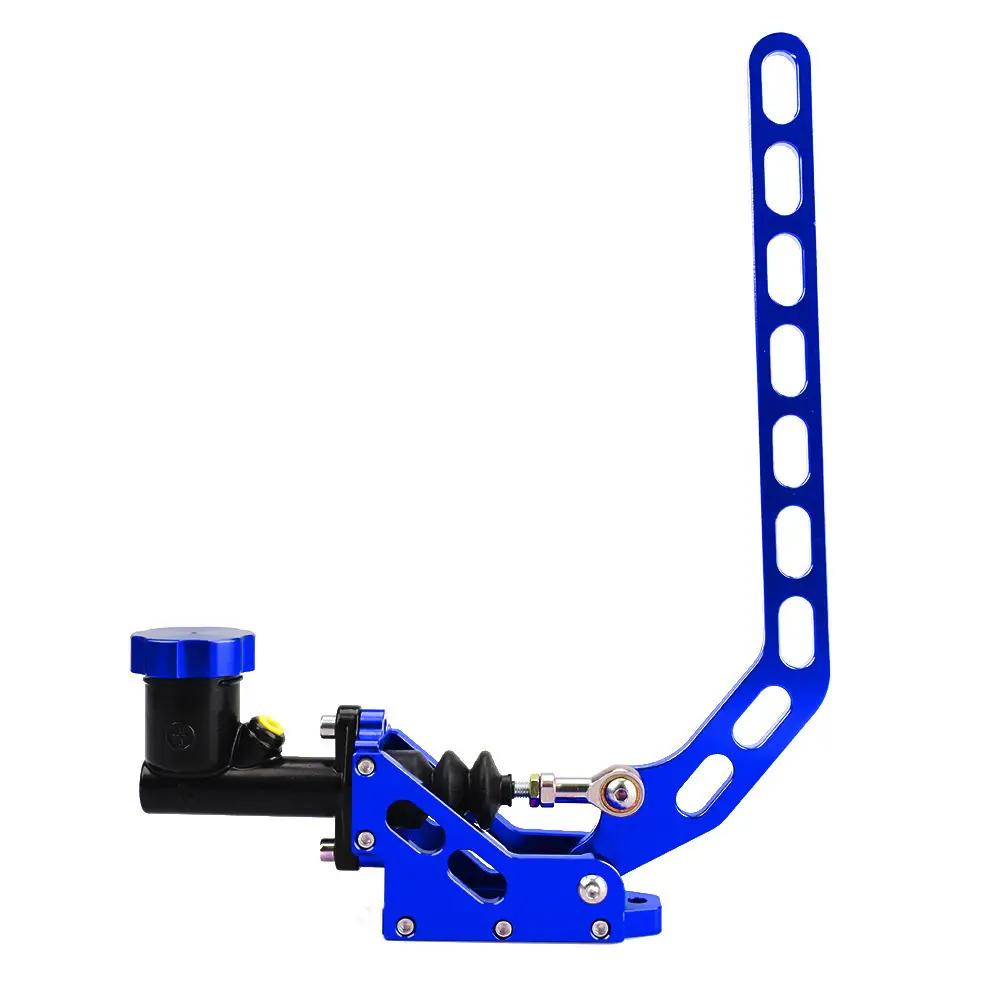 Red Racing Handbrake with Hydraulic Pot & Aluminum Body — feature 6