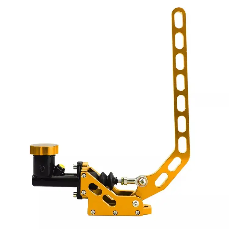 Red Racing Handbrake with Hydraulic Pot & Aluminum Body — feature 7