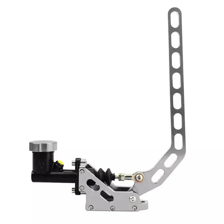Red Racing Handbrake with Hydraulic Pot & Aluminum Body — feature 8