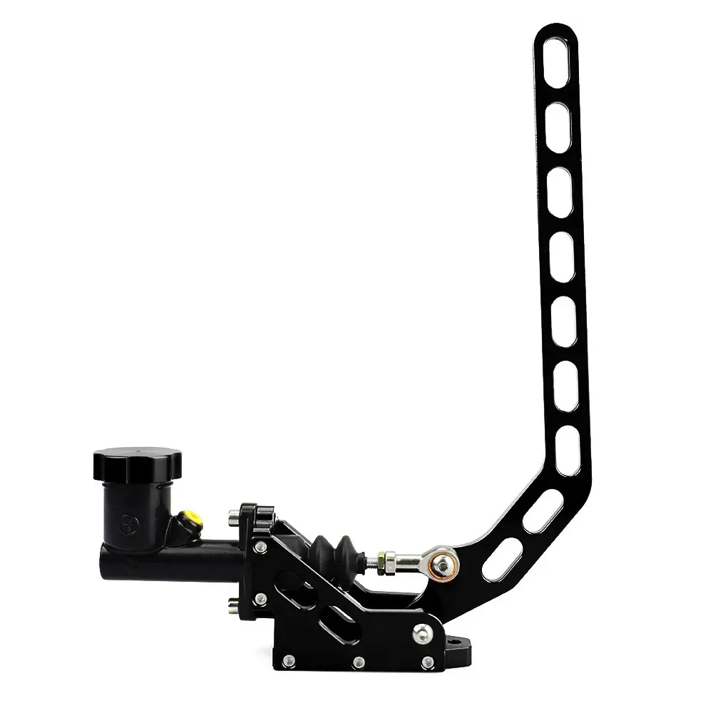 Red Racing Handbrake with Hydraulic Pot & Aluminum Body — feature 9