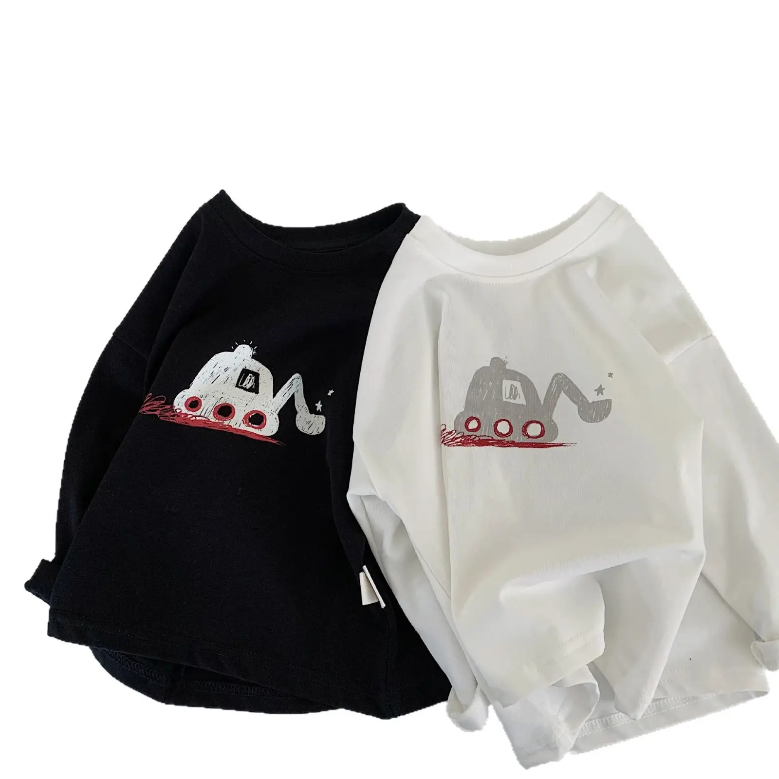 Mai Bao Boys Cartoon T-Shirt 2026 Spring - Image 7