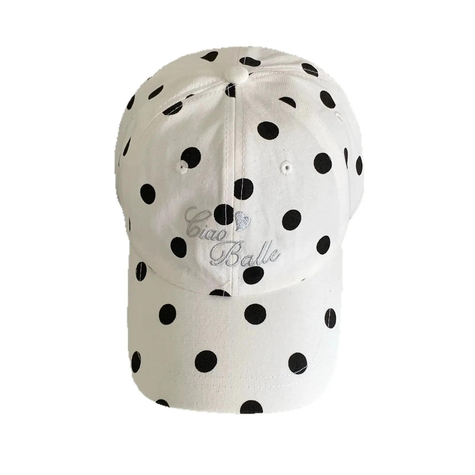 Women Casual Checkered Baseball Cap Sun Hat - Image 7