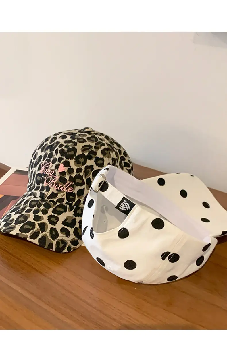 Women Casual Checkered Baseball Cap Sun Hat — feature 14
