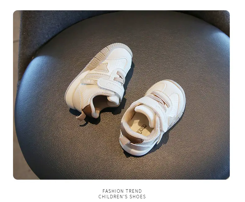 Autumn New Baby Toddler Shoes Soft Sole Leather — feature 17