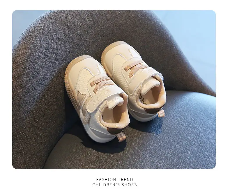 Autumn New Baby Toddler Shoes Soft Sole Leather — feature 18