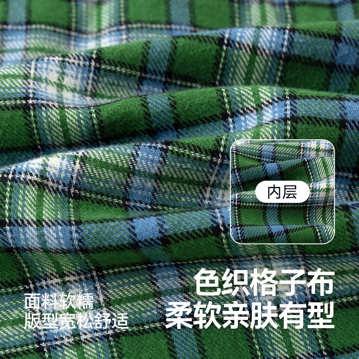 Dudu Kids Hooded T-Shirt Green Cotton Spring Style - Image 11
