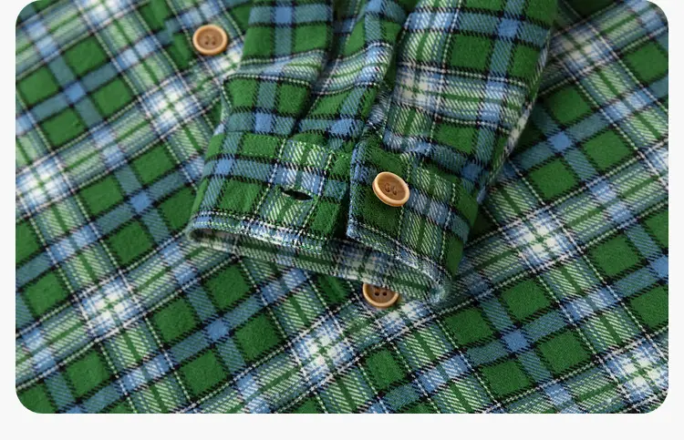 Dudu Kids Hooded T-Shirt Green Cotton Spring Style — feature 31