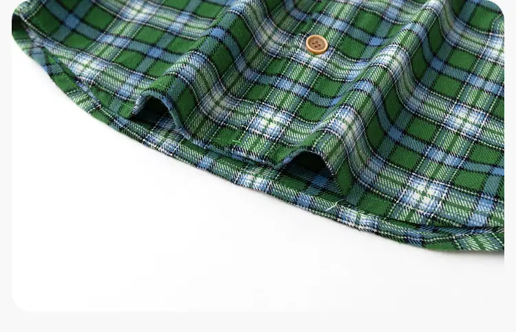 Dudu Kids Hooded T-Shirt Green Cotton Spring Style — feature 33