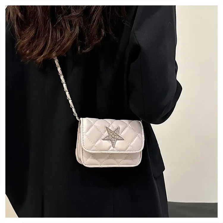 Silver Star Crossbody Bag for Women 2025 — feature 19